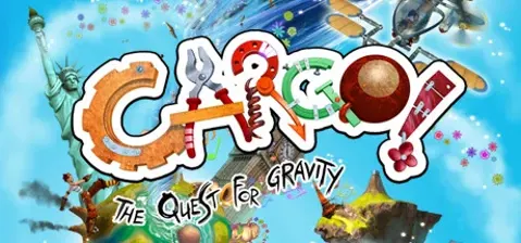 Cargo! The Quest for Gravity cover
