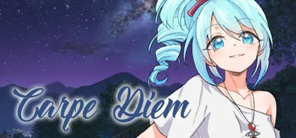Carpe Diem game cover