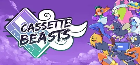 Cassette Beasts cover