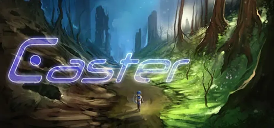 Caster game cover