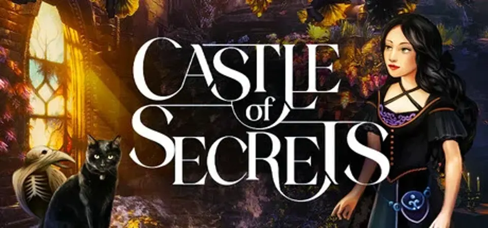 Castle of Secrets game cover