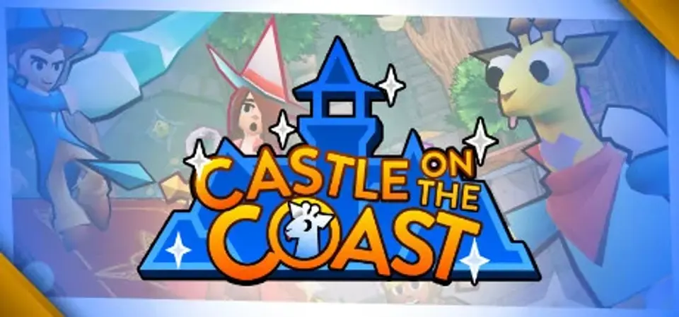 Castle on the Coast game cover
