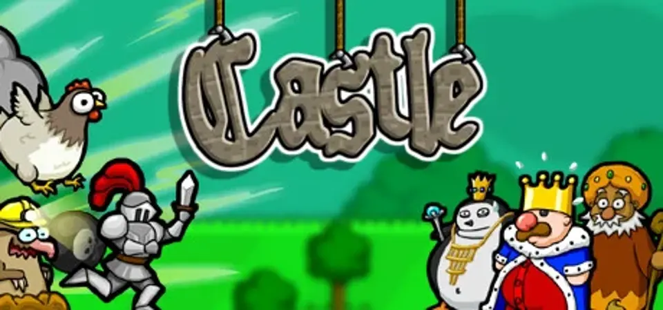 Castle game cover