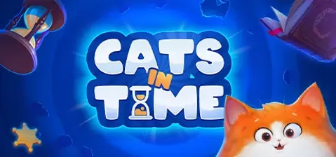 Cats in Time cover