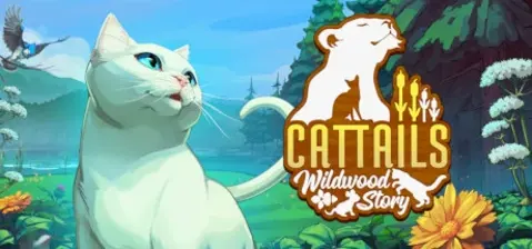 Cattails: Wildwood Story cover