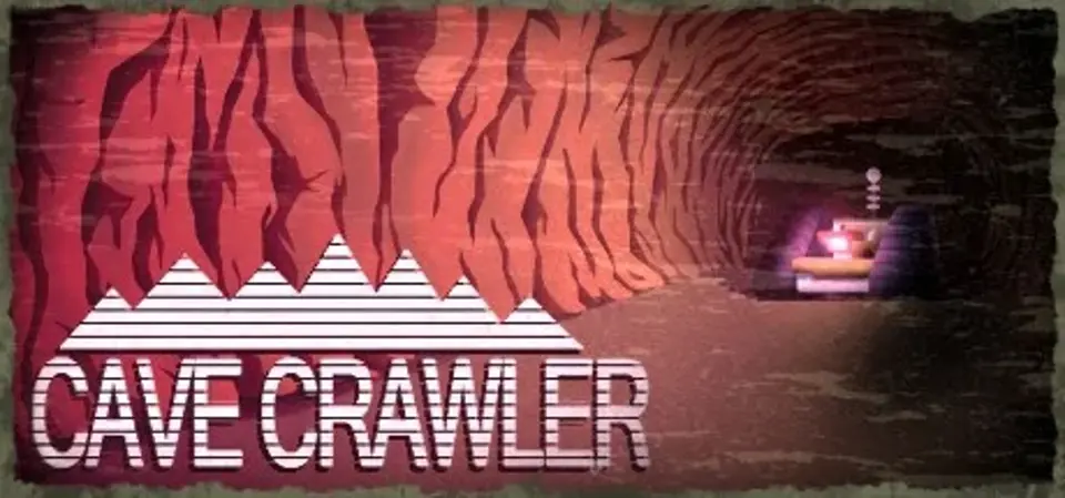 Cave Crawler game cover