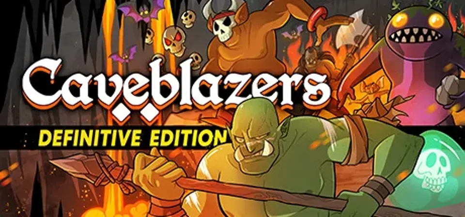 Caveblazers game cover