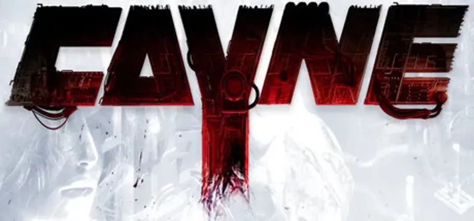 CAYNE game cover