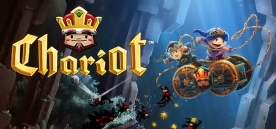 Chariot game cover