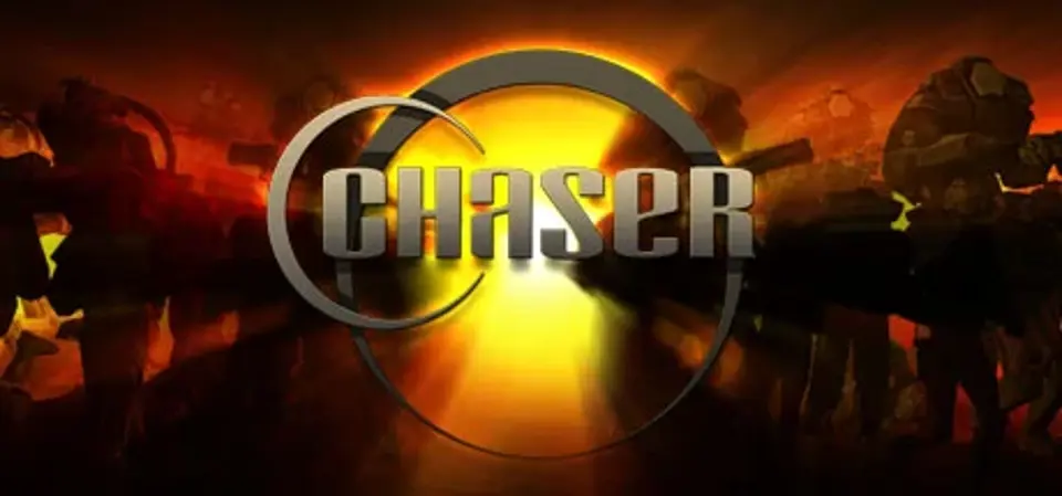 Chaser game cover