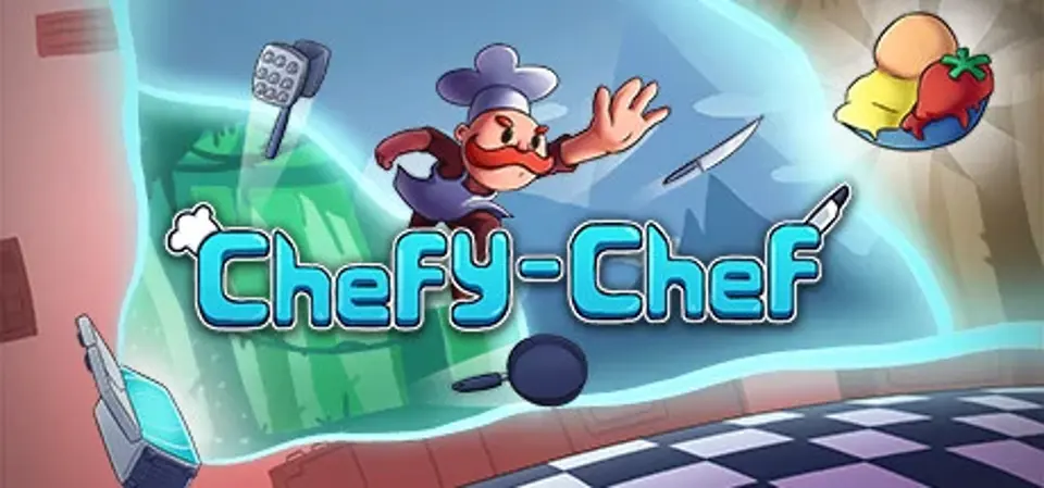 Chefy-Chef game cover