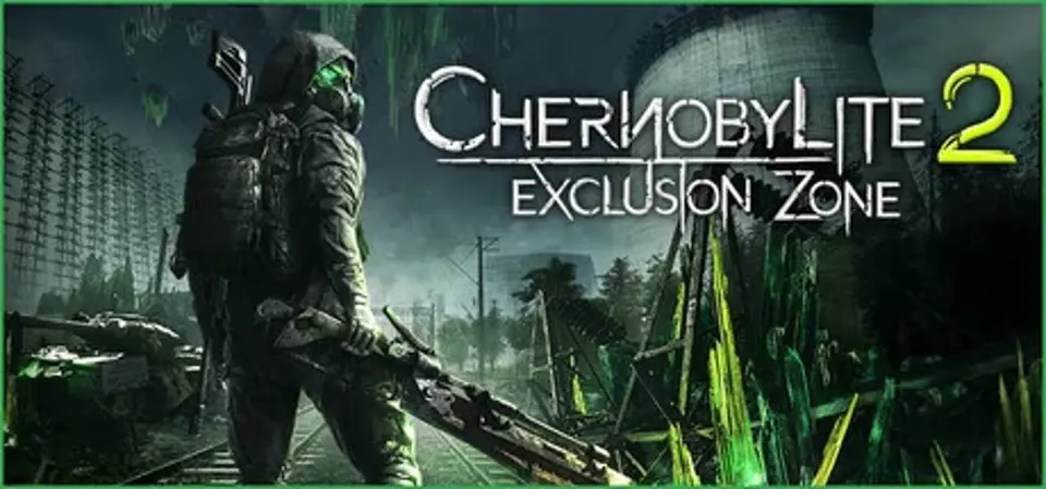 Chernobylite 2: Exclusion Zone game cover