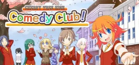 Cherry Tree High Comedy Club cover