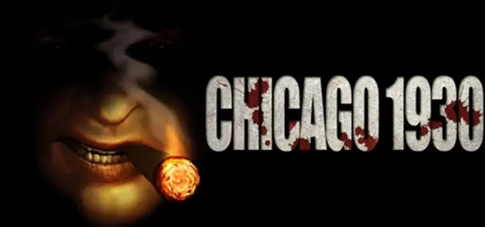 Chicago 1930: The Prohibition game cover