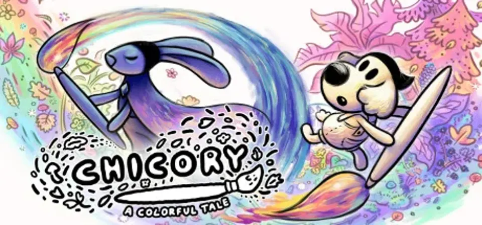 Chicory: A Colorful Tale game cover