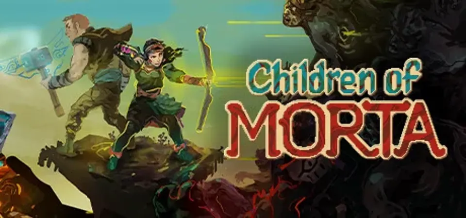 Children of Morta game cover