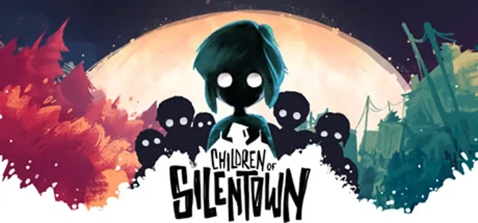 Children of Silentown game cover