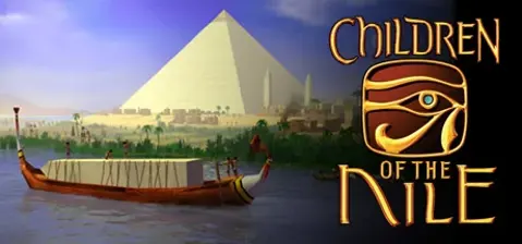 Children of the Nile: Enhanced Edition cover