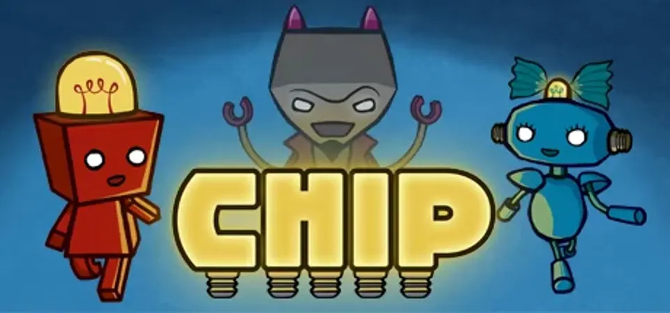 Chip game cover