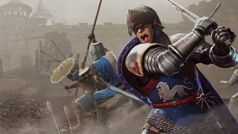 Chivalry: Medieval Warfare cover
