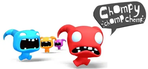 Chompy Chomp Chomp cover