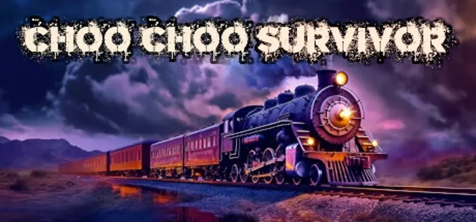Choo Choo Survivor game cover