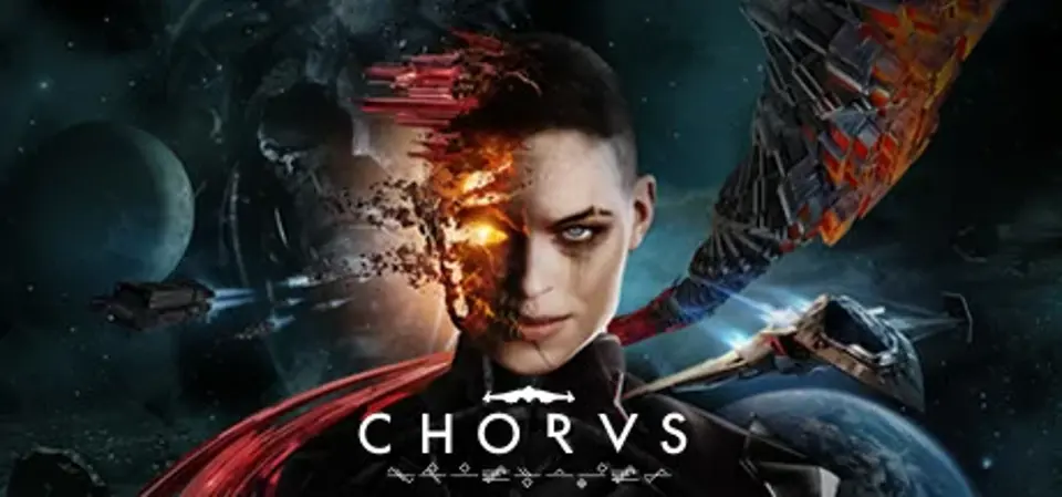 Chorus game cover