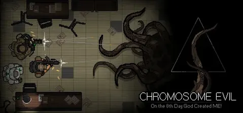 Chromosome Evil cover