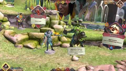Chronicle: RuneScape Legends cover