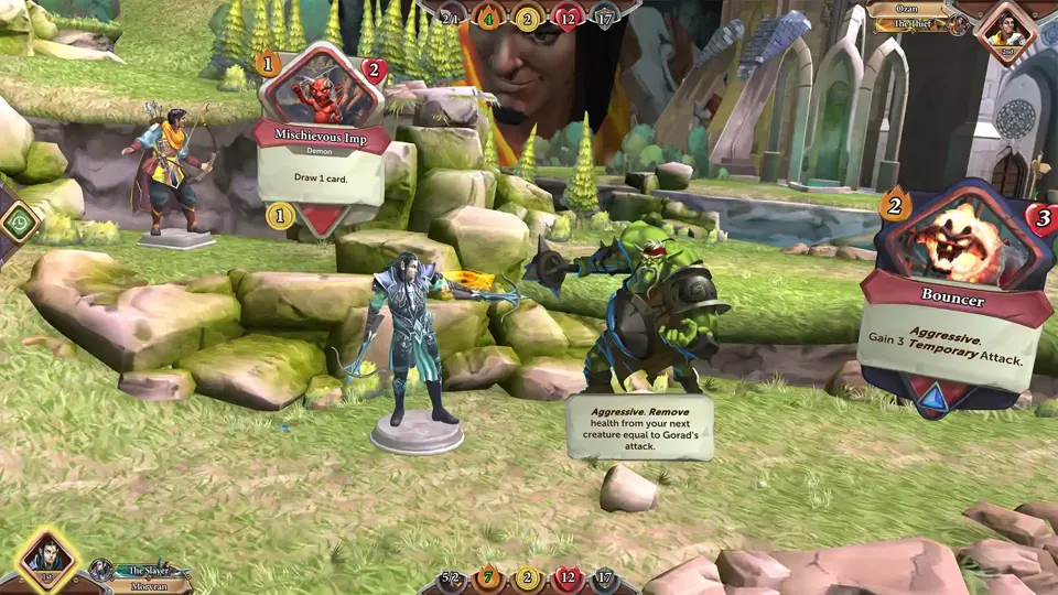 Chronicle: RuneScape Legends game cover