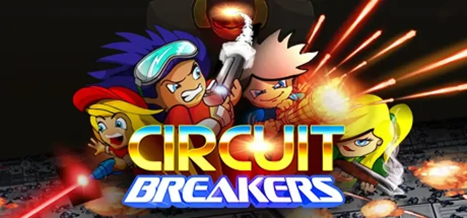 Circuit Breakers game cover