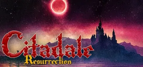 Citadale Resurrection cover