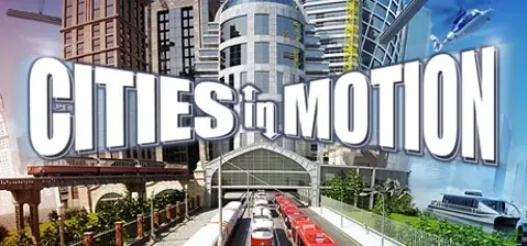 Cities in Motion cover