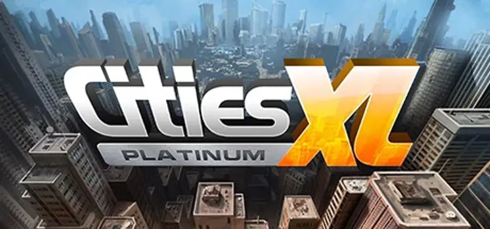 Cities XL Platinum game cover