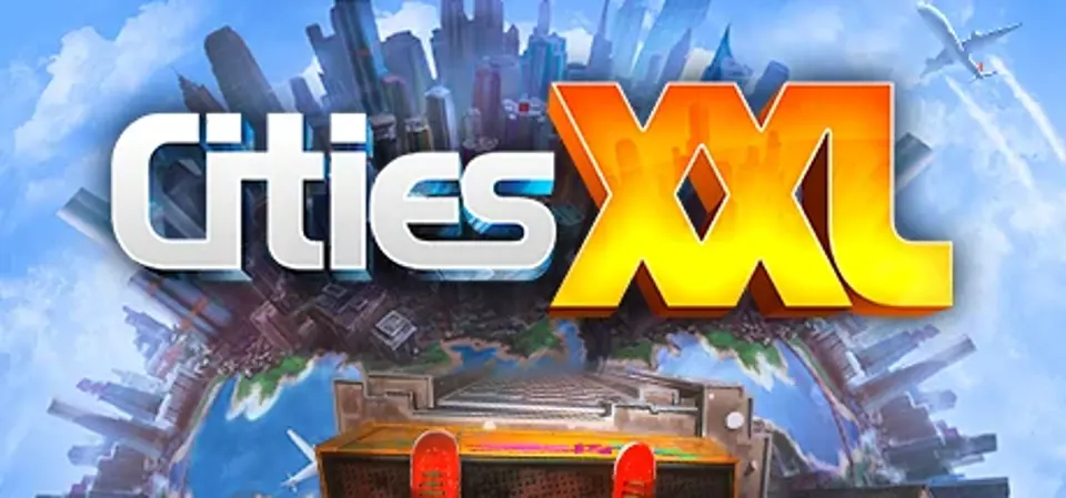 Cities XXL game cover
