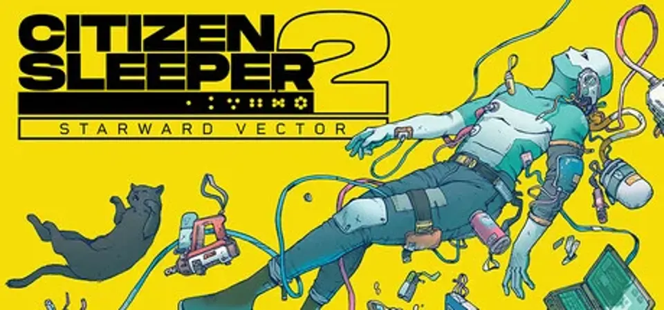 Citizen Sleeper 2: Starward Vector game cover