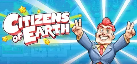 Citizens of Earth cover