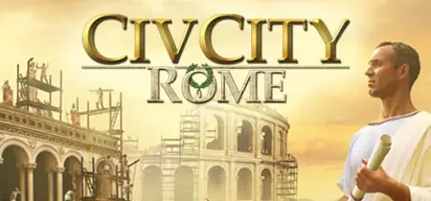 CivCity: Rome cover