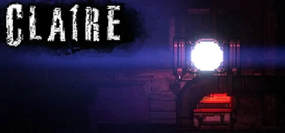 Claire game cover
