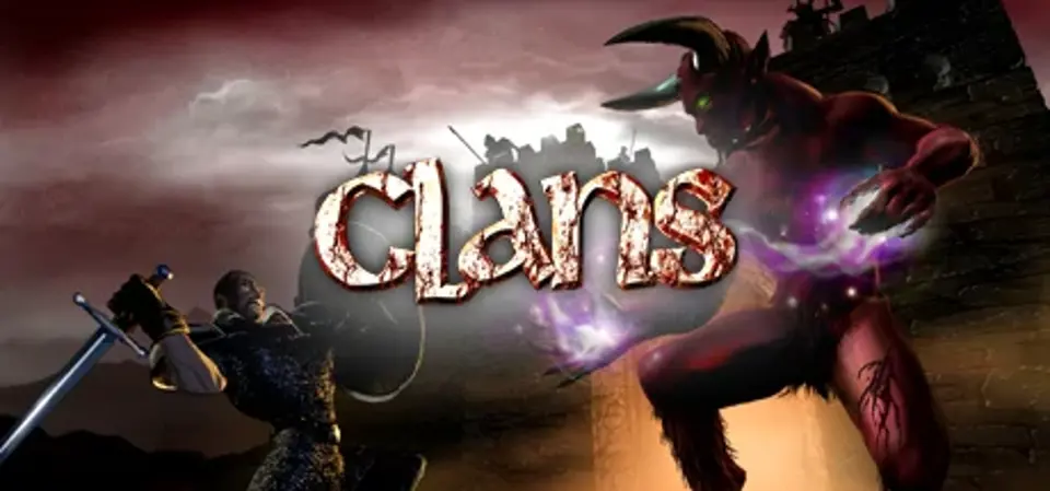 Clans game cover