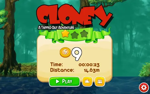 Cloney cover