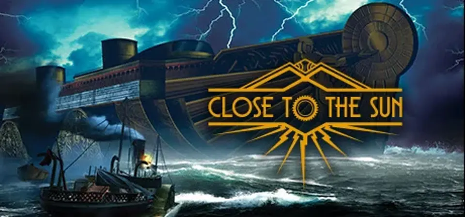 Close To The Sun game cover