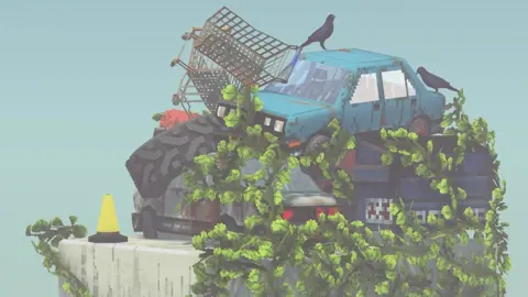 Cloud Gardens cover