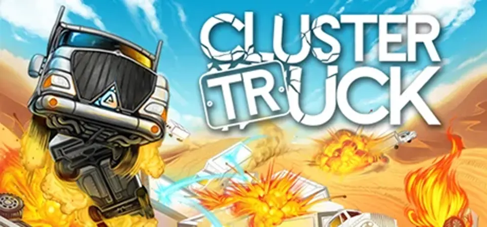 ClusterTruck game cover