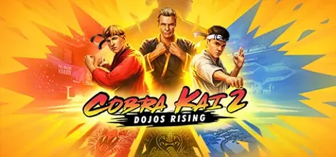 Cobra Kai 2: Dojos Rising cover