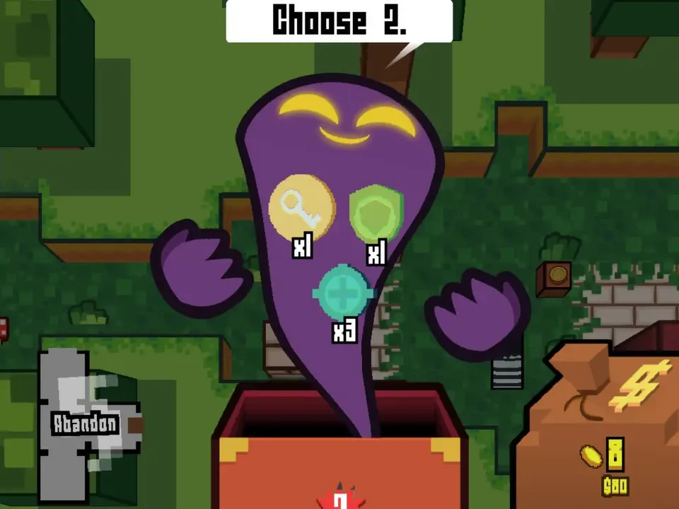 Coin Crypt game cover