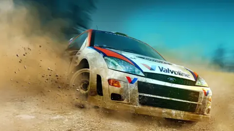 Colin McRae Rally cover