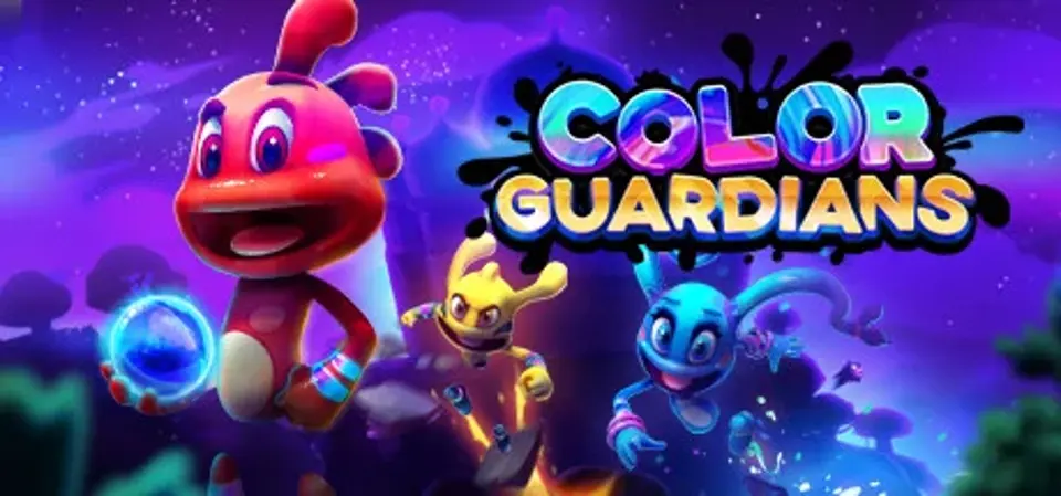 Color Guardians game cover