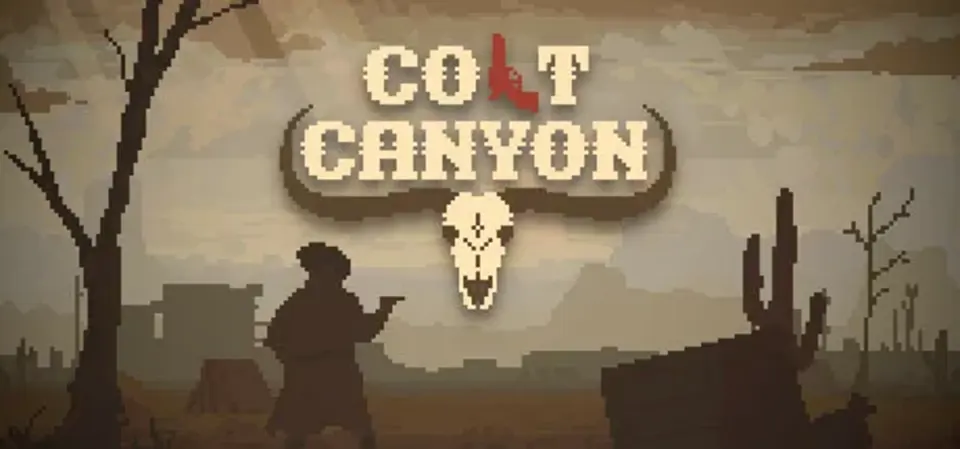 Colt Canyon game cover