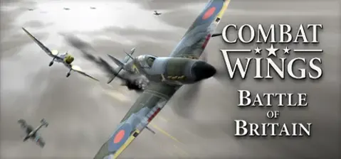 Combat Wings: Battle of Britain cover